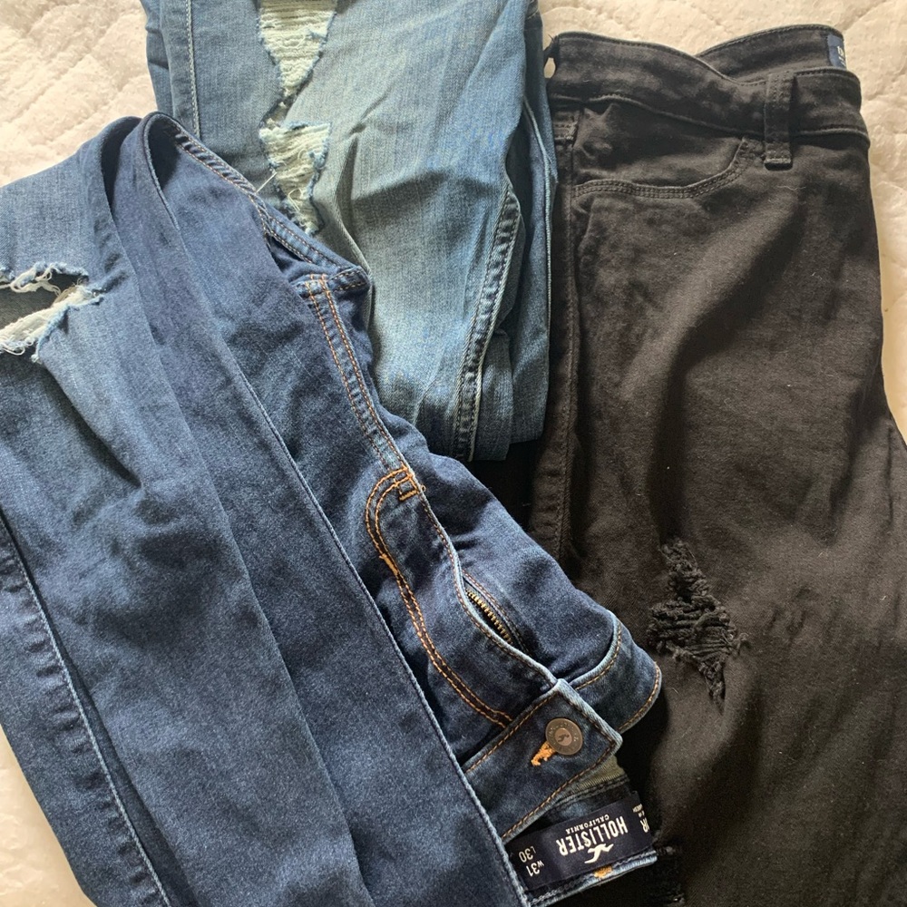 Hollister Skinny jeans